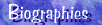 Biographies